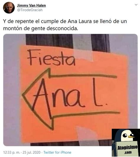 fiesta anal